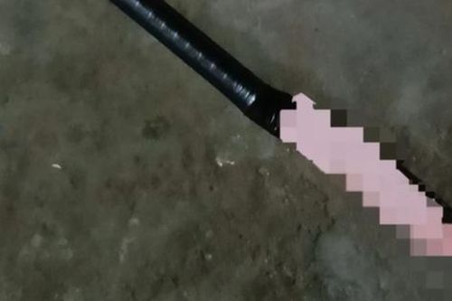 Điều tra nghi án thiếu niên 15 tuổi sát hại cha vì bị la mắng