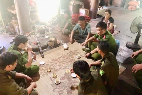 Sức sống bản Mường
