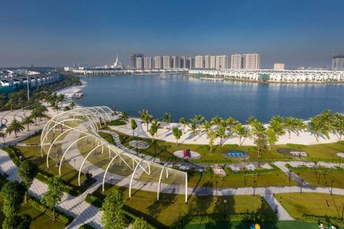 Khám phá chuẩn sống khác biệt tại 'thành phố đáng sống nhất hành tinh' Ocean City