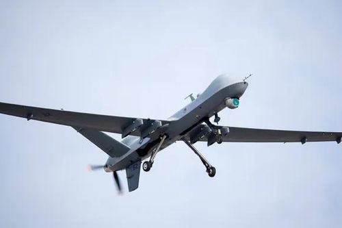 UAV MQ-9 Reaper của Mỹ mất liên lạc với trạm điều khiển ở Ba Lan