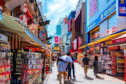 Kinh tế Nhật Bản khởi sắc