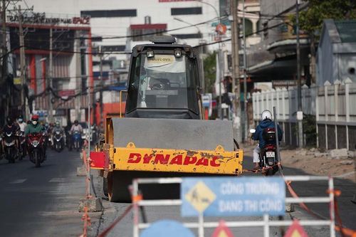 TP Hồ Chí Minh, 169 đơn vị doanh nghiệp sẽ không được cấp phép, gia hạn thi công khi chưa chấp hành quyết định xử phạt