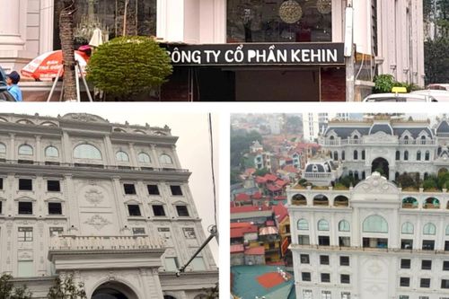 Công ty cổ phần Kehin trúng nhiều gói thầu trăm tỷ tại Vĩnh Phúc