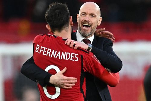 MU là khắc tinh của Liverpool