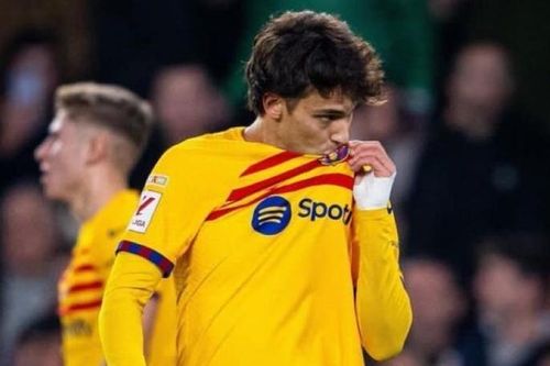 Joao Felix trở thành kẻ bị căm ghét ở Atletico