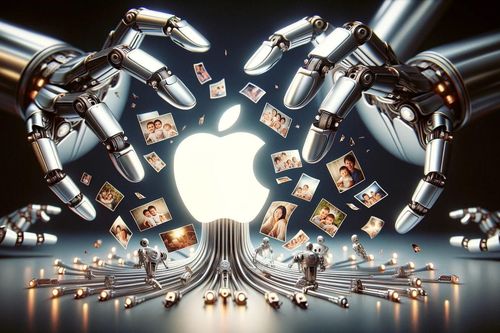 Đây là AI siêu mạnh của Apple