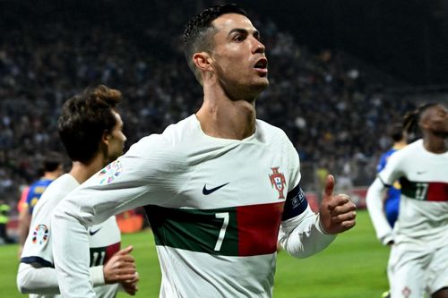 Lý do Ronaldo vắng mặt ở tuyển Bồ Đào Nha