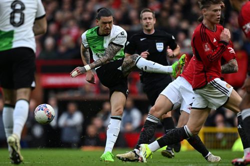 Liverpool liên tiếp gặp hạn sau trận thua MU