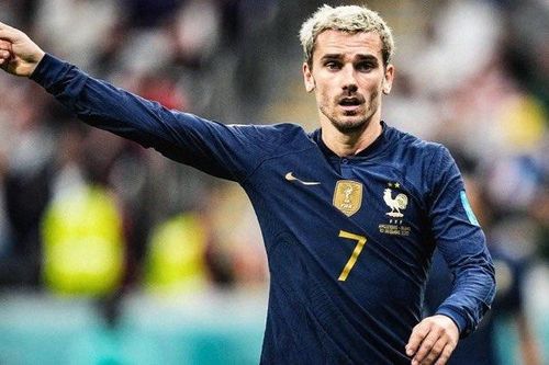 Griezmann quá bền bỉ