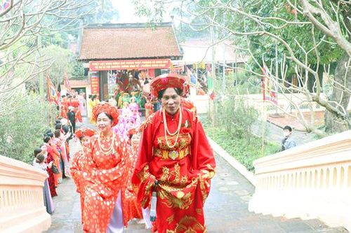 Đình Vẽ - Đông Ngạc: Lưu giữ nét đẹp văn hóa truyền thống hàng trăm năm