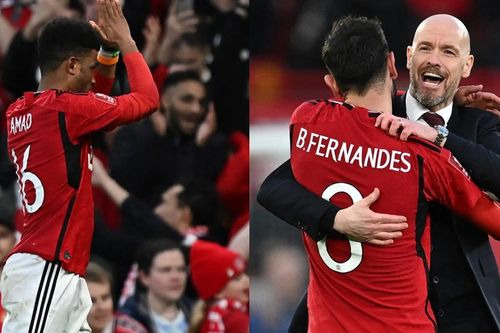 Thắng Liverpool kịch tính, MU tìm cứu rỗi từ Cúp FA