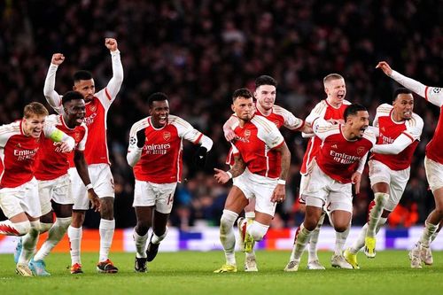 Arsenal tiến sâu vào cúp châu Âu chưa hẳn đã hay