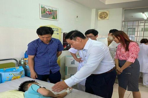 Đã xác định được vi khuẩn gây ngộ độc thực phẩm tại quán cơm gà Trâm Anh