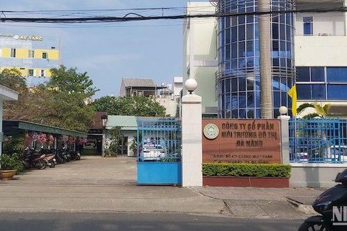 Xử phạt Công ty Cổ phần Môi trường đô thị Đà Nẵng vì hành vi 'trốn thuế'