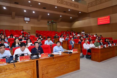 Ông Hầu Minh Lợi được bầu giữ chức Phó Chủ tịch Hội đồng nhân dân tỉnh Hà Giang