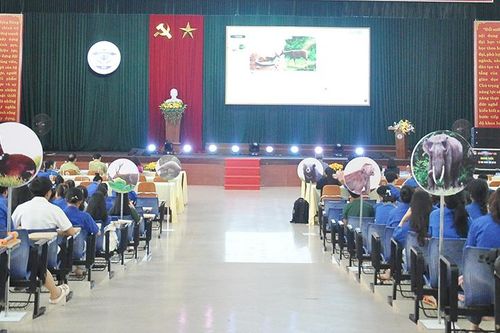 Nâng cao kiến thức về bảo tồn động vật hoang dã trong sinh viên