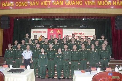 Binh chủng Đặc công kỷ niệm 57 năm Ngày truyền thống
