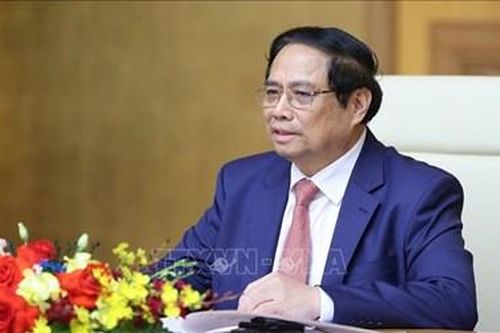 Thủ tướng Phạm Minh Chính tiếp Đoàn doanh nghiệp hàng đầu Hà Lan
