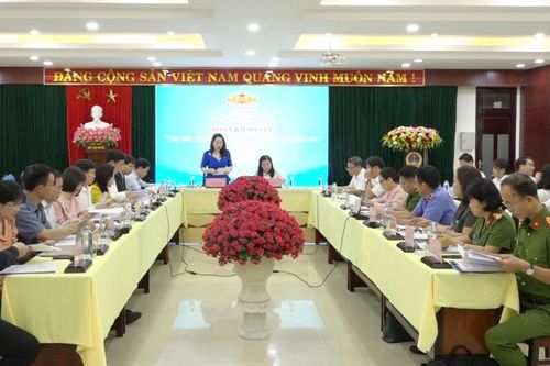 Ủy ban Tư pháp Quốc hội khảo sát việc chấp hành pháp luật về tư pháp người chưa thành niên tại Đà Nẵng