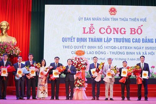 Hướng đi mới nâng sức cạnh tranh hệ thống trường cao đẳng công lập