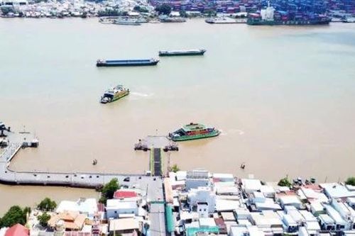 Đề xuất xây cầu Cát Lái trong giai đoạn 2025 - 2030