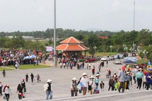 Hoạt động lễ hội đã lành mạnh hơn
