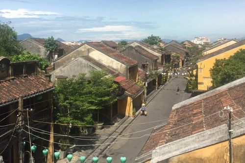 Đưa không gian các miền di sản và danh thắng Việt Nam đến với Điện Biên