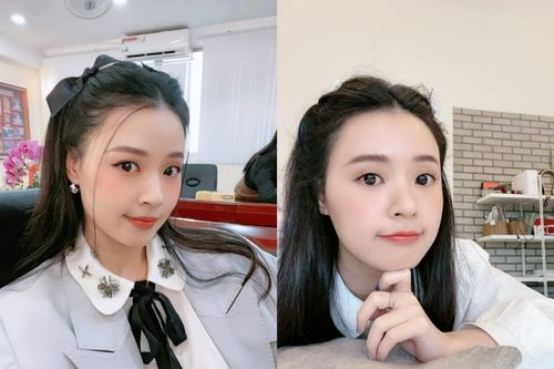 'Cô giáo hot girl' Midu đi dạy vẫn xinh không chỗ chê