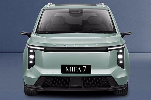 MG Maxus 7 sắp 'đổ bộ' Đông Nam Á - MPV điện công nghệ xịn sò