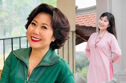 Nghệ sĩ Hương Tươi 'Trạm cứu hộ trái tim' trẻ trung ở tuổi 54
