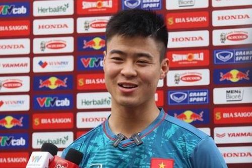 Vì sao Duy Mạnh xin rút khỏi đội tuyển Việt Nam?