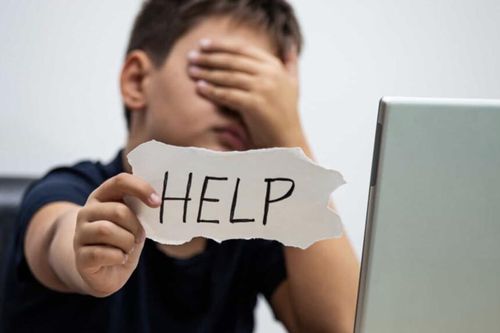 Luật về hành vi bắt nạt trực tuyến tại Mỹ