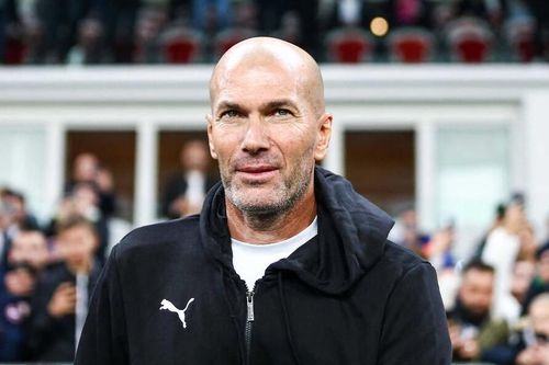 HLV Zidane có bến đỗ lý tưởng