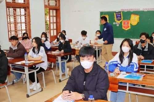 Sơn La có hơn 2 nghìn học sinh giỏi cấp tỉnh bậc Trung học