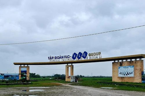 Thanh Hóa dừng khu phức hợp 100ha của FLC và hàng chục dự án nhà ở thương mại