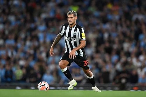 Chuyển nhượng cầu thủ: MU dự tính chiêu mộ tiền đạo Newcastle Bruno Guimaraes