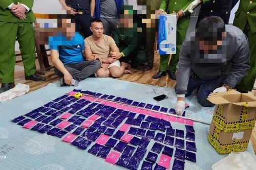 Nhiều kết quả nổi bật trong đợt cao điểm đấu tranh, ngăn chặn tội phạm