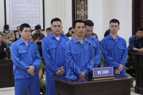 Bản án thích đáng dành cho những kẻ 'ngựa quen đường cũ'