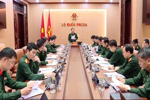 Quy hoạch Trung tâm dữ liệu Bộ Quốc phòng là nhiệm vụ có ý nghĩa quan trọng và cấp thiết