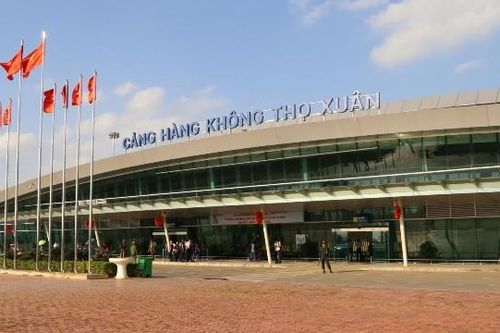 Đề nghị nâng cấp cảng hàng không Thọ Xuân lên sân bay quốc tế