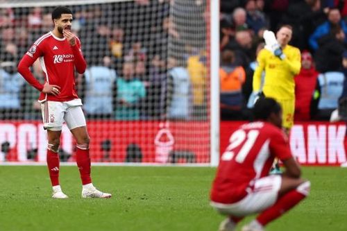 Sau Everton, tới lượt Nottingham Forest bị ban tổ chức giải Ngoại hạng Anh trừ điểm