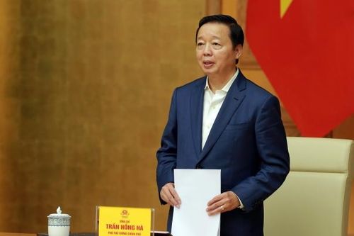 Phó Thủ tướng Trần Hồng Hà: Giáo dục, đào tạo phải là tiền đề, động lực cho chuyển đổi kinh tế
