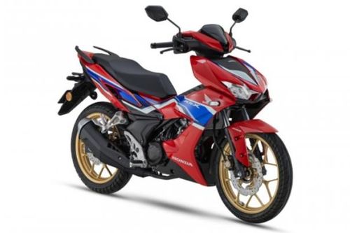 Honda RS-X 2024 trình làng, giá 51,6 triệu đồng