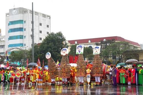 Khai mạc Ngày hội Văn hóa, Thể thao và Du lịch tỉnh Thái Bình