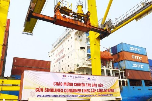 Nâng tầm Cảng Đà Nẵng trong hệ sinh thái của VIMC