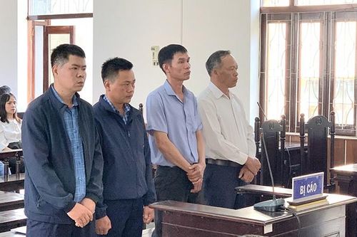Tuyên án 4 nguyên cán bộ, nhân viên ở Kon Tum sai phạm về đất đai