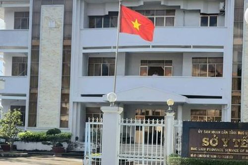 Khởi tố vụ án sai phạm về đấu thầu tại Sở Y tế Bạc Liêu