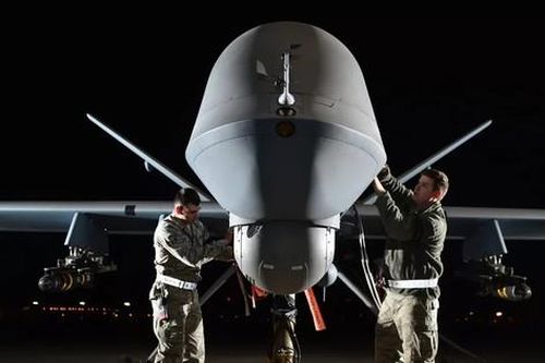 Máy bay không người lái MQ-9 Reaper của Mỹ hạ cánh khẩn cấp ở Ba Lan