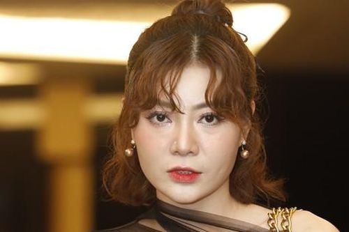 Thanh Hương xuất hiện sau ly hôn