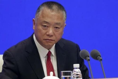 Quan chức cấp cao Trung Quốc bị điều tra ngay sau Lưỡng hội